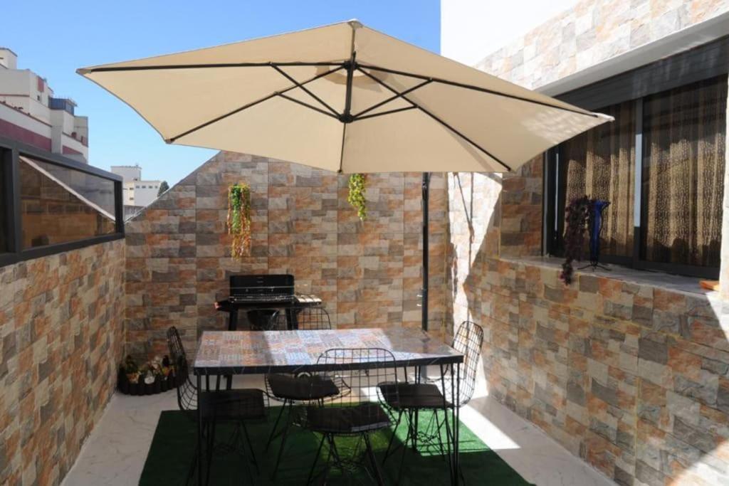 Appartement Meuble Et Bien Situe Meknes Exterior photo