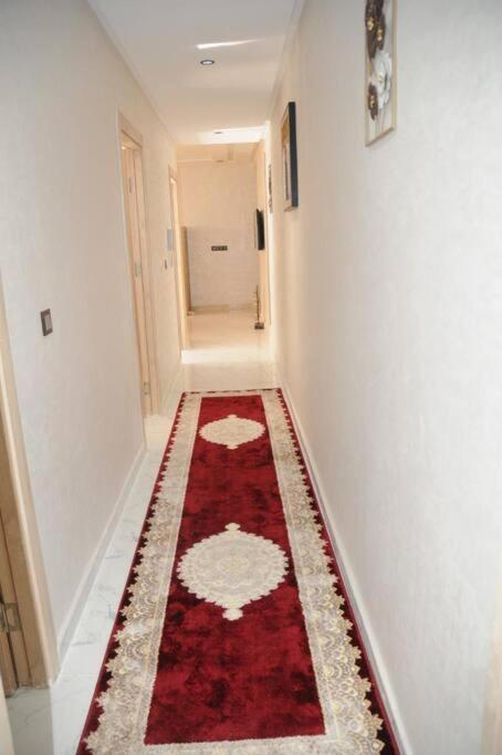 Appartement Meuble Et Bien Situe Meknes Exterior photo