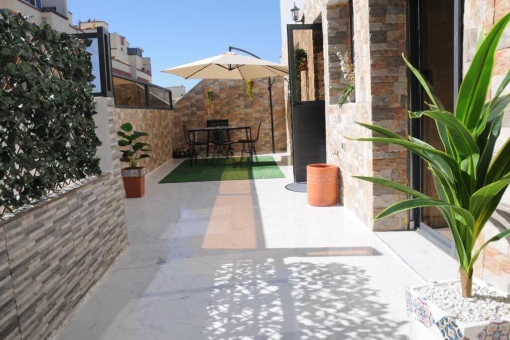 Appartement Meuble Et Bien Situe Meknes Exterior photo